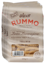 Rummo fusilli 3pk