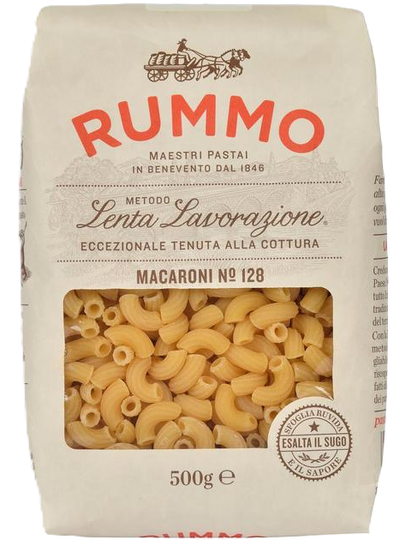 Rummo macaroni n.128