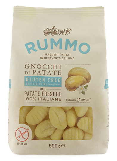 Rummo glútenlaust gnocchi