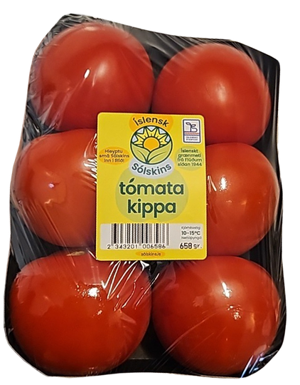 Sólskins tómatakippa