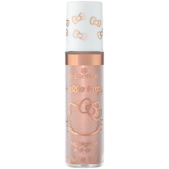 essence hello kitty highlighter 01