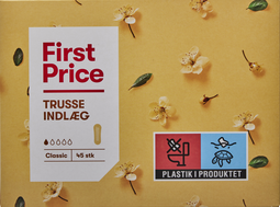 First Price tíðabindi innlegg