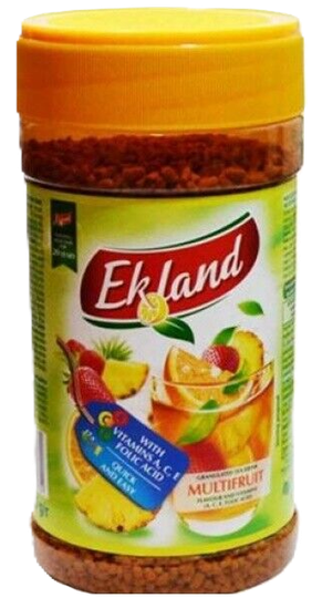 Ekland te-multifruit