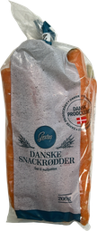 Gestus snakkgulrætur