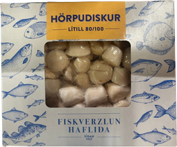 Fiskverzlun Hafliða Hörpudis ...