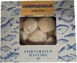 Fiskverzlun Hafliða Hörpudis ...