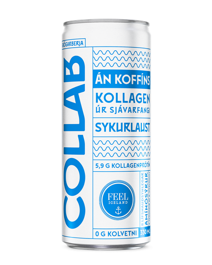 Collab dós án koffíns skógarberja | Krónan