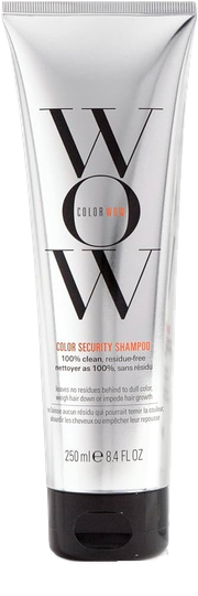 Color Wow color security shampoo