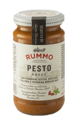 Rummo pestó rosso