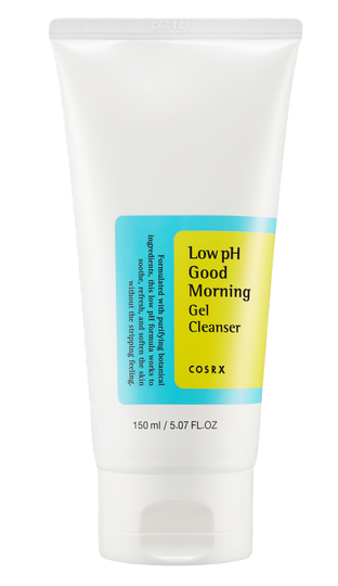 Cosrx low ph gel cleanser