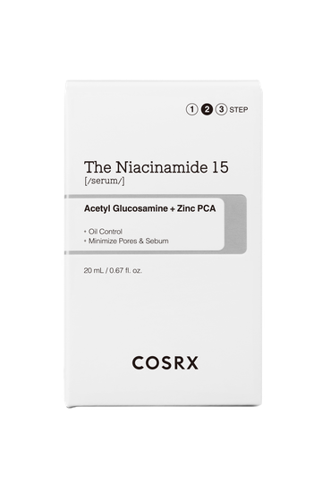 Cosrx the niacinamide 15 serum
