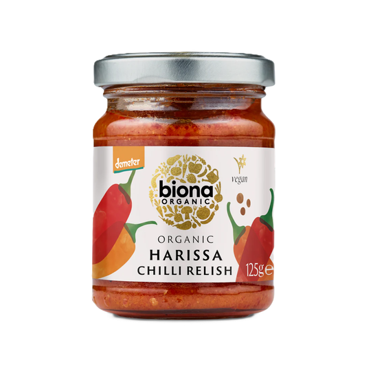 Biona harissa