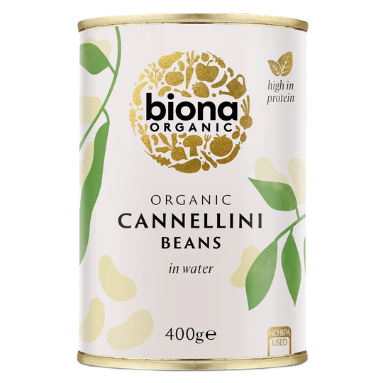 Biona cannellini baunir