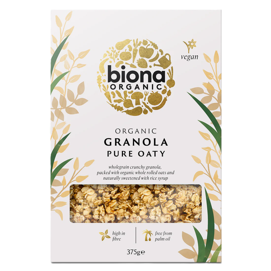 Biona granola oaty