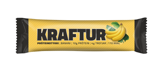 Freyju kraftur banana