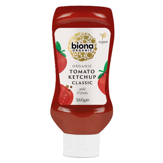 Biona tómatsósa squeezy