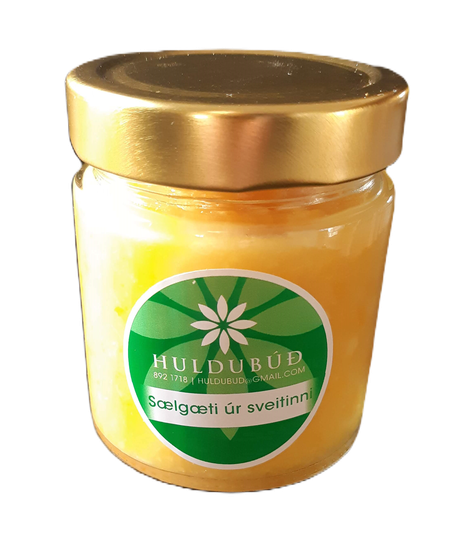 Huldubúð marmelaði