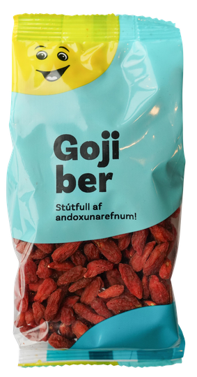 Krónu gojiber