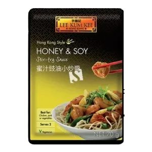 Lee Kum Kee stir fry honey&soy