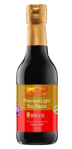 Lee Kum Kee sojasósa létt premium 150ml