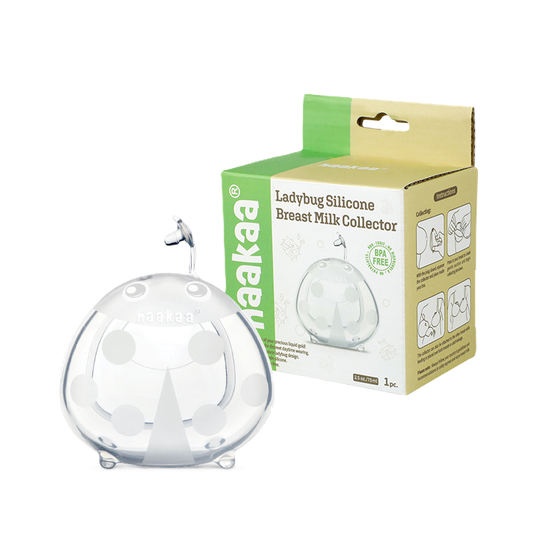 Haakaa ladybug mjólkursafnari