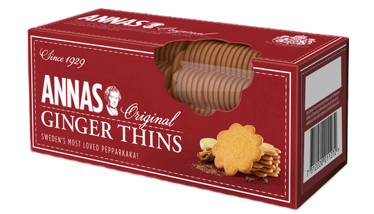 Annas piparkökur 150gr