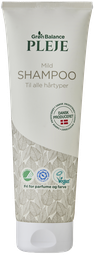 Grön Balance sjampó