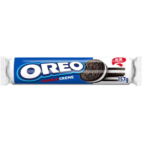 Oreo double stuff