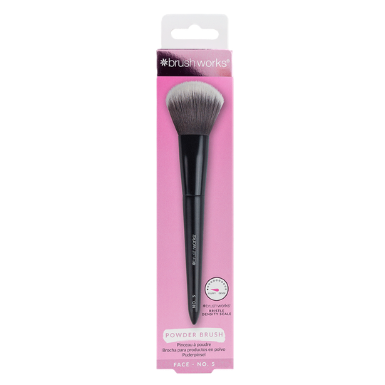 Brushworks powder brush nr 5