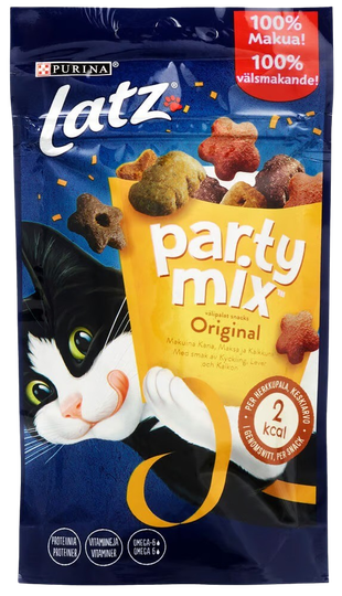 Purina kattanammi original