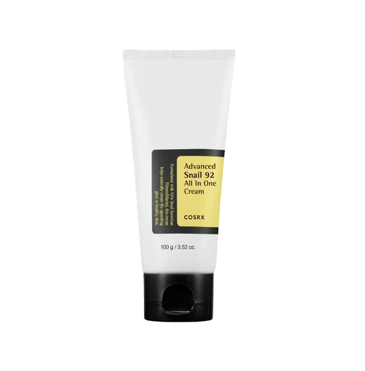 Cosrx advanced snail 92 cream 100g