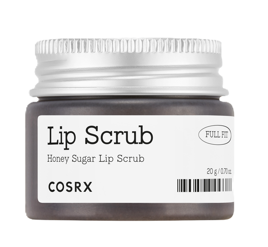 Cosrx full fit honey lip scrub