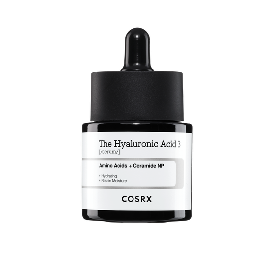 Cosrx the hyaluronic acid 3 serum