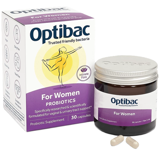 Optibac women