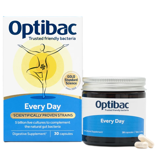 Optibac every day