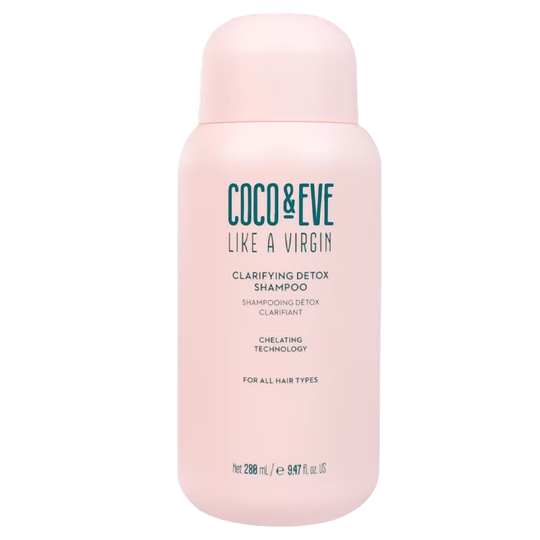 Coco & Eve like a virgin detox shampoo