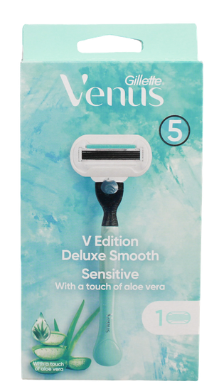 Gillette Venus delux smooth rakvél