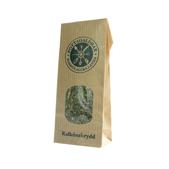 Pottagaldrar poki kalkúnakrydd