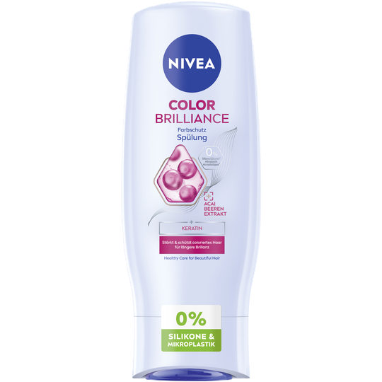 Nivea color brilliance conditioner