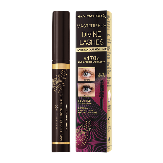 Max Factor divine lashes maskari 001