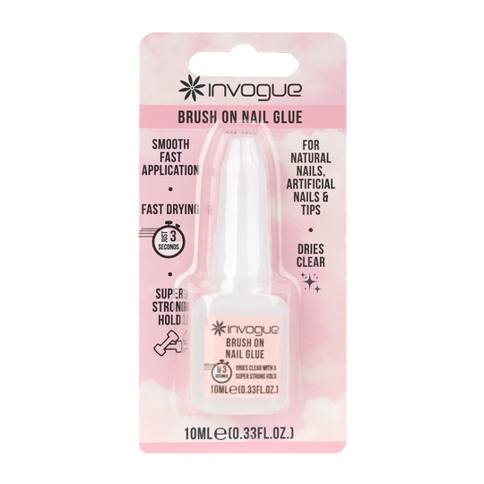 Invogue naglalím brush on