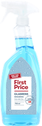 First Price glerhreinsir