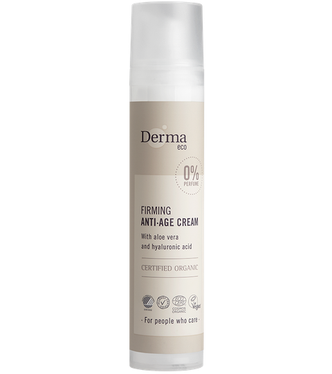 Derma eco anti-age cream