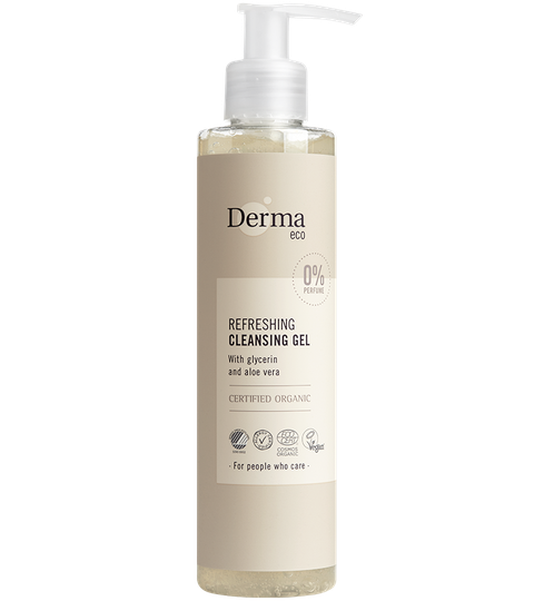 Derma eco hreinsigel