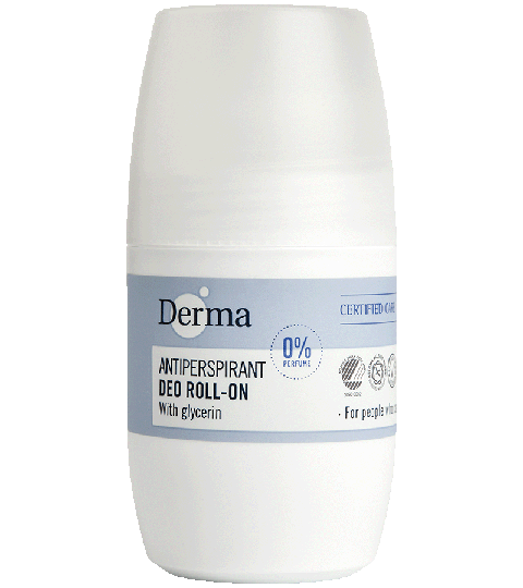Derma svitalyktareyðir roll-on