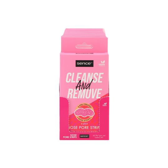 Sence nose pore strips
