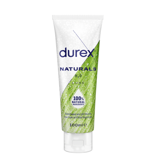 Durex naturals waterbased sleipiefni