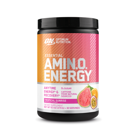 Amino Energy tropical sunrise