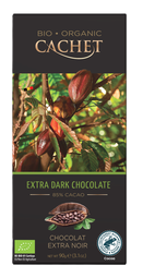 Cachet lífrænt dökkt súkkula ...