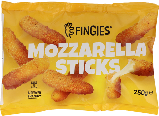 Fingies mozzarella sticks